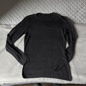 John Varvatos Grey Sweater